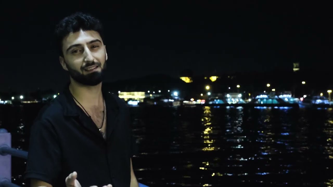 Zaur Xan - Gecə Olur Ay &Ccedil;ıxır 2024 (Resmi Musiqi Videosu)