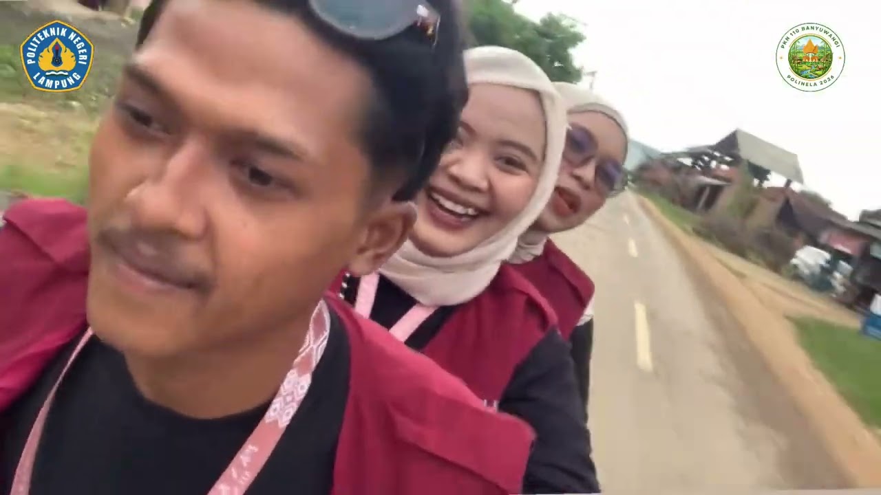 AFTER MOVIE PKN 110 - BANYUWANGI POLINELA 2026“Satu Moment, seribu cerita pengabdian”