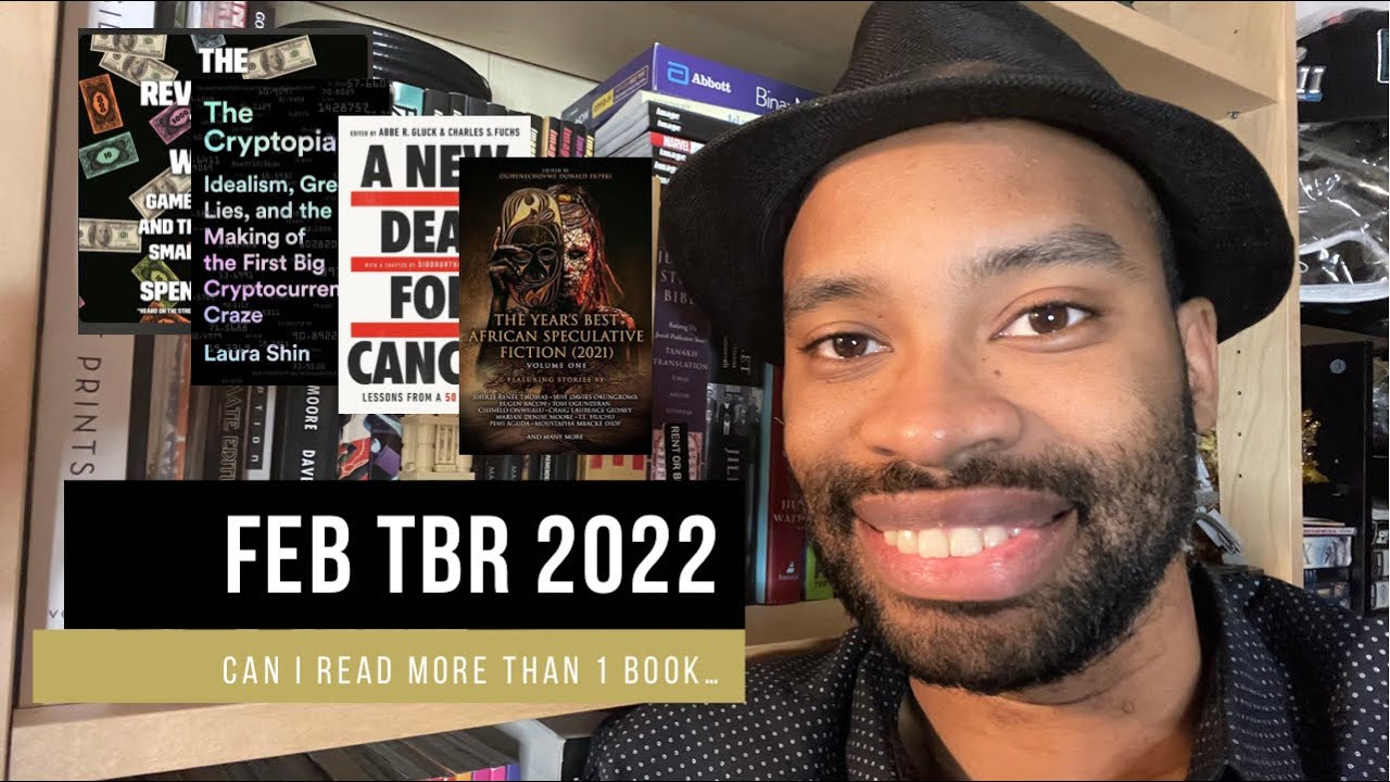 February 2022 TBR