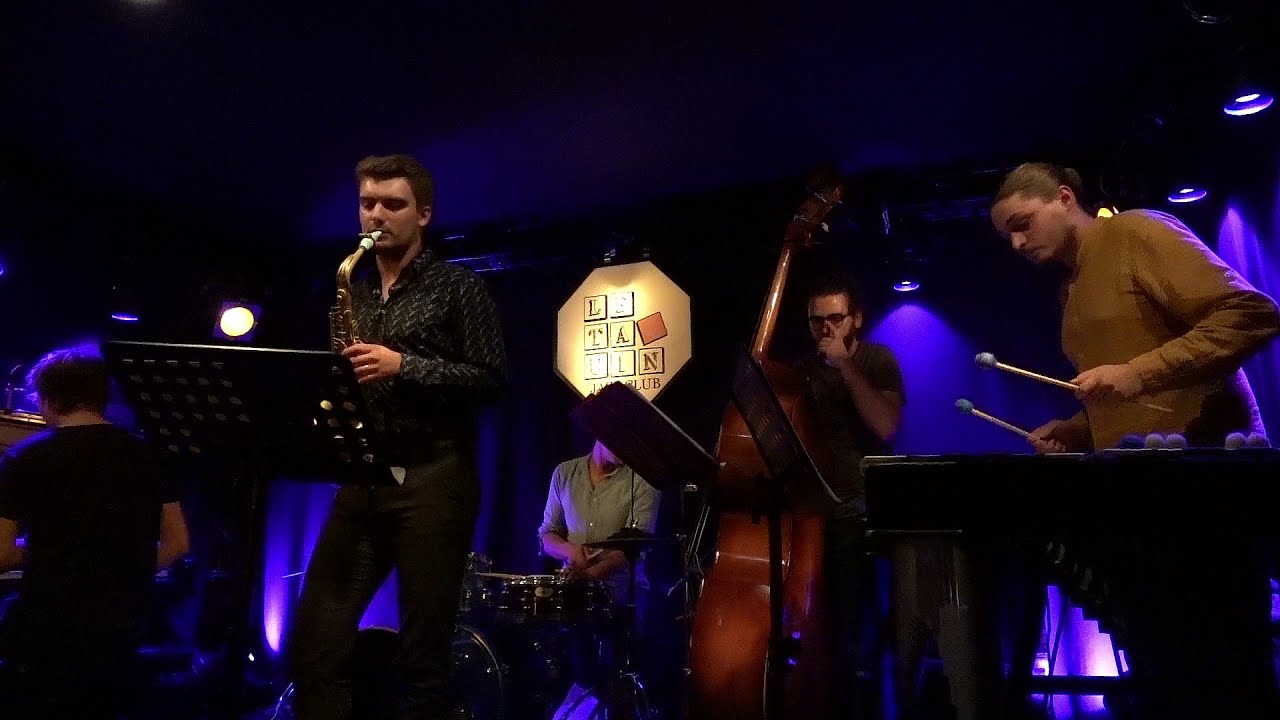 FELIX ROBIN TRIO + Dawid Toklowicz & Etienne Manchon 