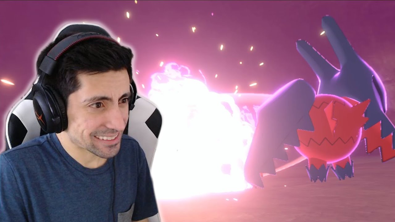 MY LONGEST HUNT EVER! SHINY REGIDRAGO after 4837 Encounters! Pokemon Sword Shield The Crown Tundra