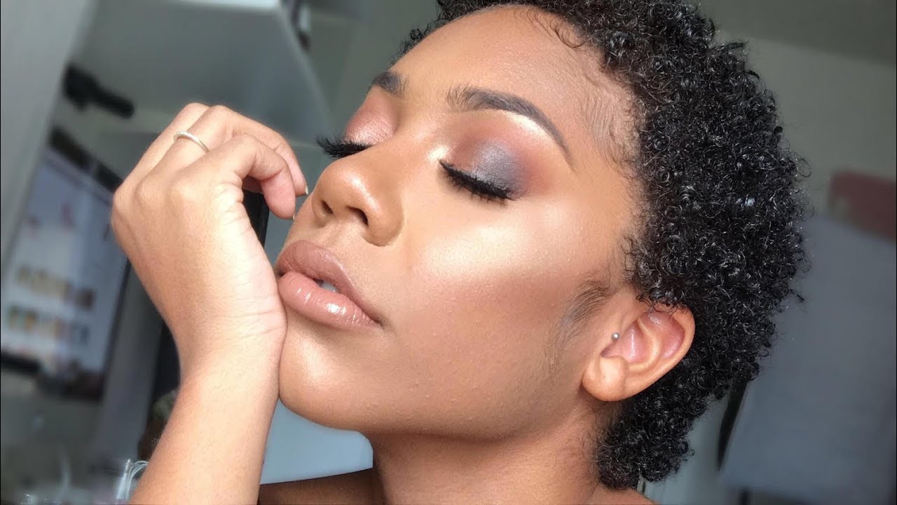 GO TO MAKEUP LOOK USING ALL AFFORDABLE PRODUCTS