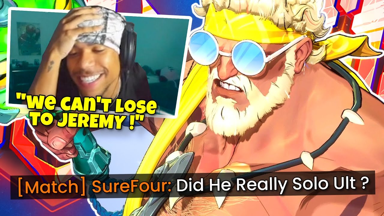 The REAL Rank #1 THOR 
