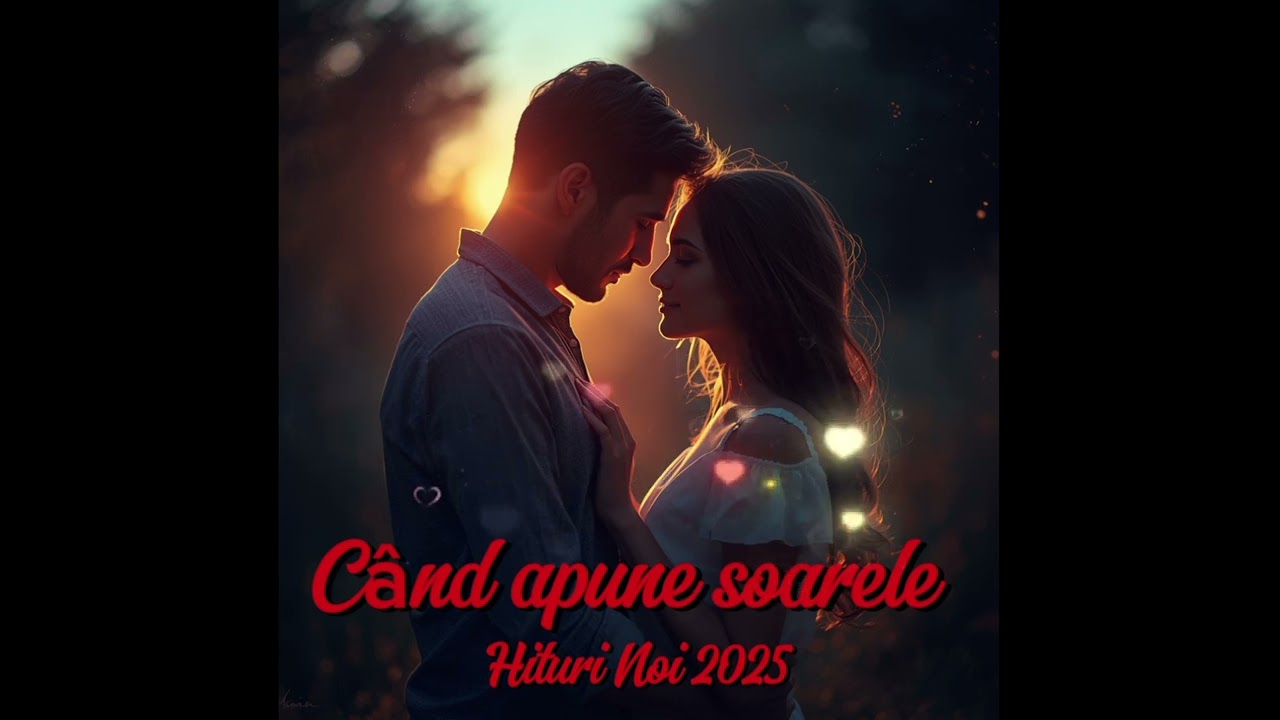 Hituri Noi 2025 - Când apune soarele (Oficial Video)