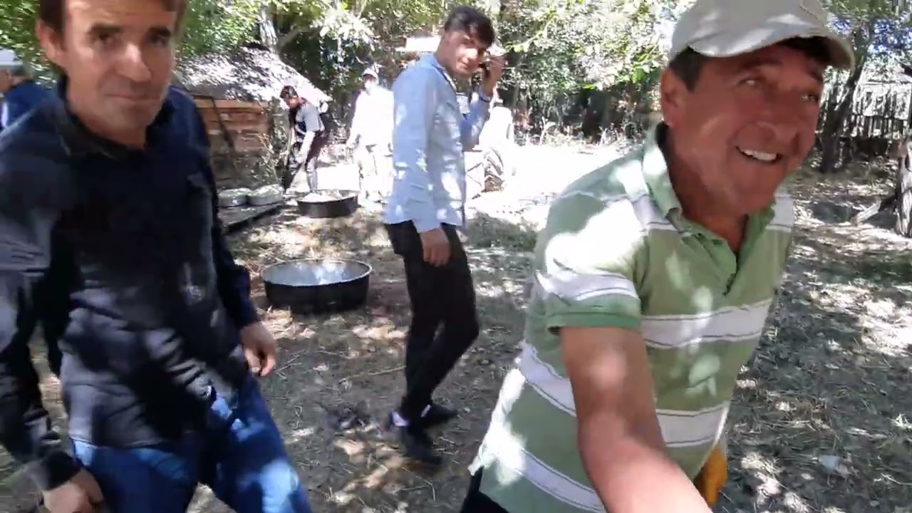 SAMAT KÖYÜ TÜRBE BAYRAMI 21 EYLÜL 2023