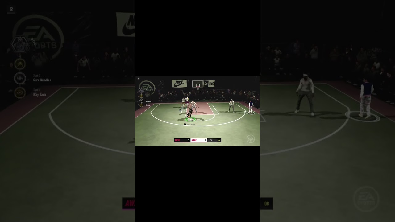 My Speedboosting Wing Shooter Got Him Jumping In Nba Live 19&hellip; #nbalive19 #nbalive #iso #2k24