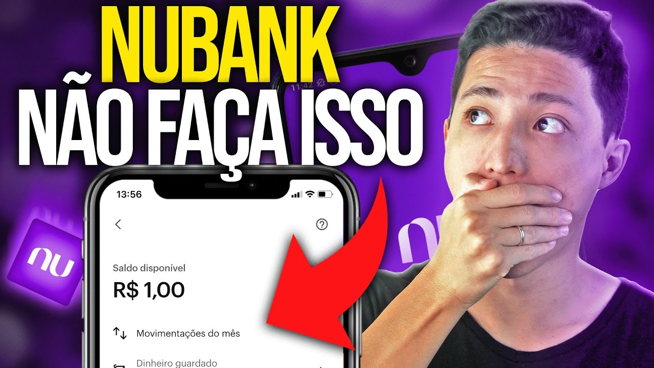 NUCONTA DO NUBANK VALE A PENA USAR? GUARDAR DINHEIRO?