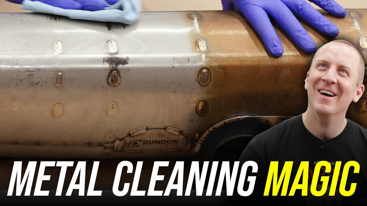 Ospho Metal Treatment: Pure Metal Cleaning Magic!