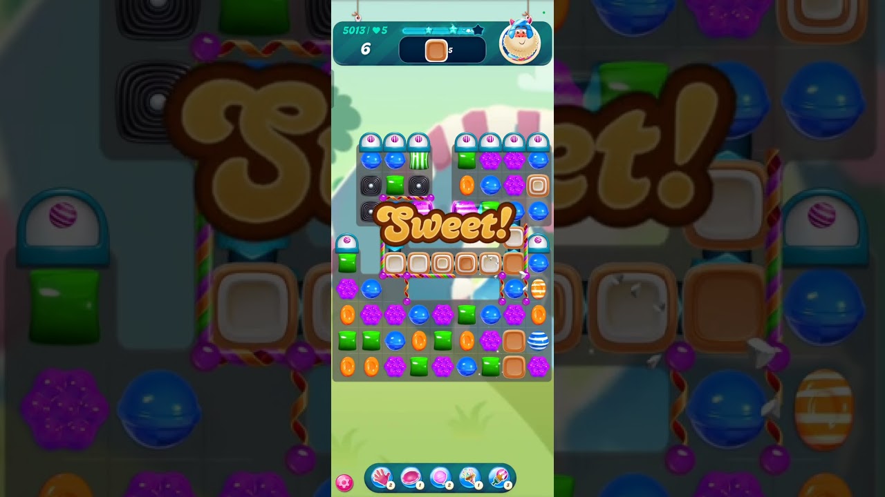 5011 To 5015 | Candy Crush Saga Gameplay #candycrush