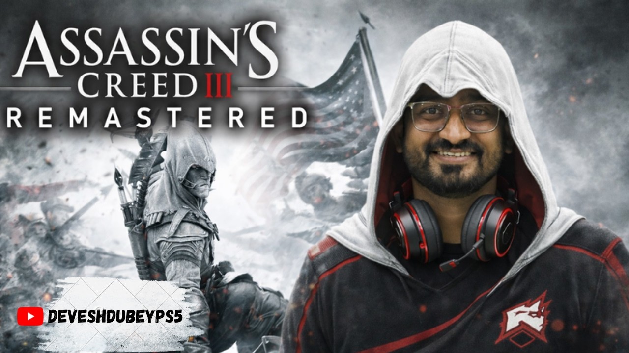 Assassin’s Creed III Remastered | Sequence 3 Complete | Boston Missions | Haytham Kenway’s journey
