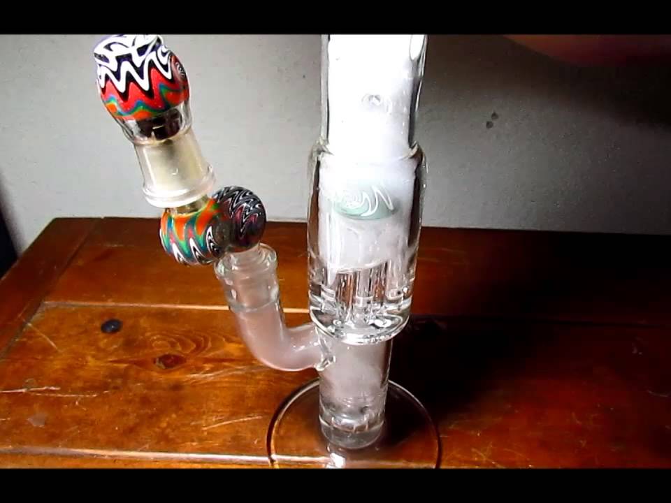 [HD] Wax / BHO Dabs !! Circ to 6 arm Tree ** EDIT **