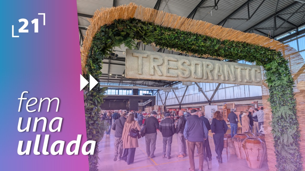 Fem Una Ullada: II Edici&oacute; de Tresorantic a Tortosa