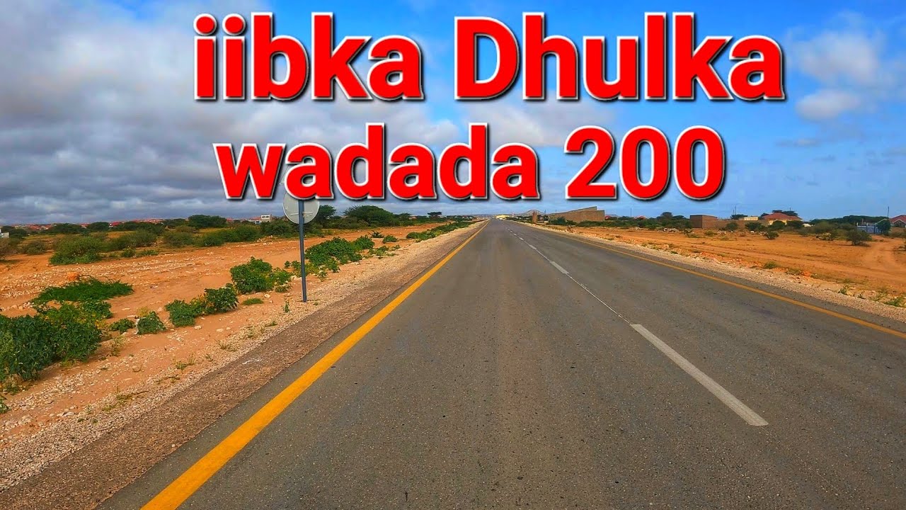 iibka Dhulka wadada 200 Hargeisa Somaliland