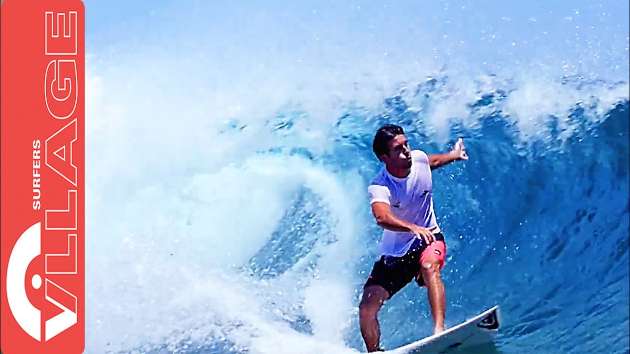 Radical Times in Reunion Island | Jeremy Flores testimony