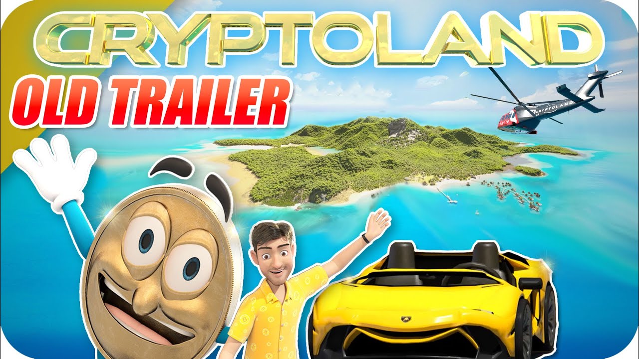 Cryptoland Extended (Early Trailer)