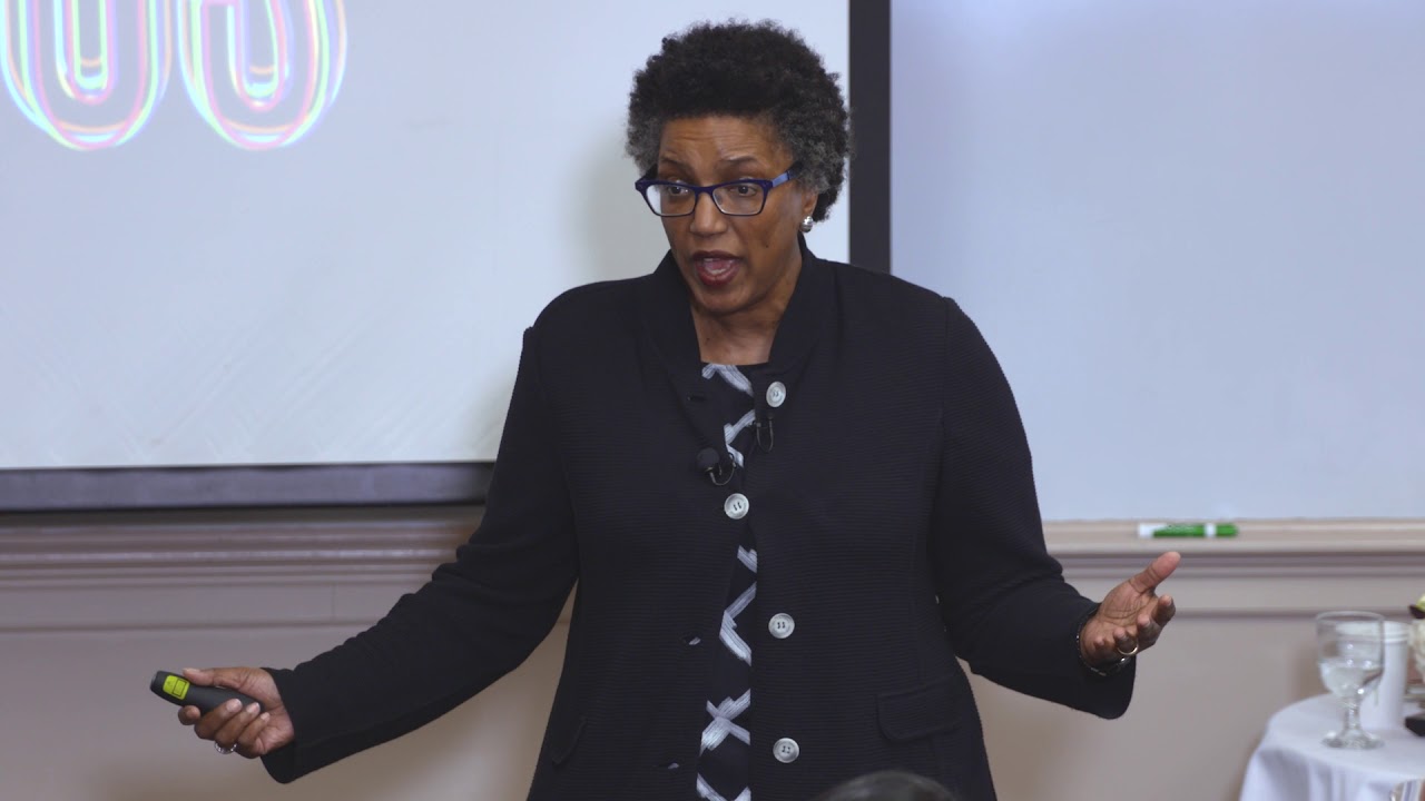 Linda Hill Keynote &ndash; 2017 Next Practice Institute
