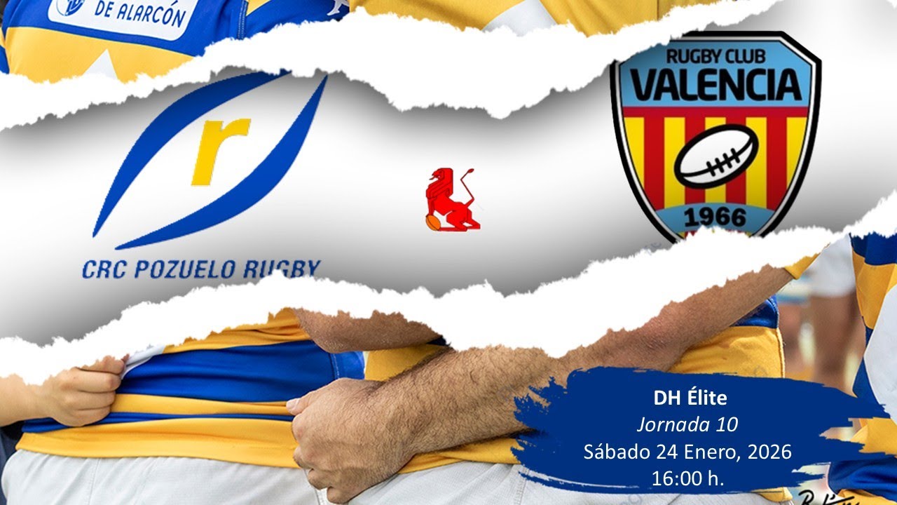 CRC POZUELO vs VALENCIA RC
