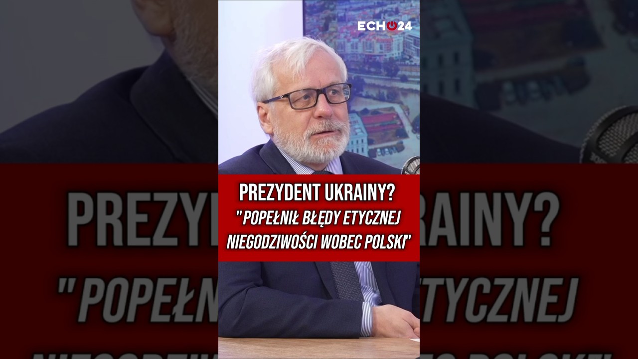 PREZYDENT UKRAINY? 