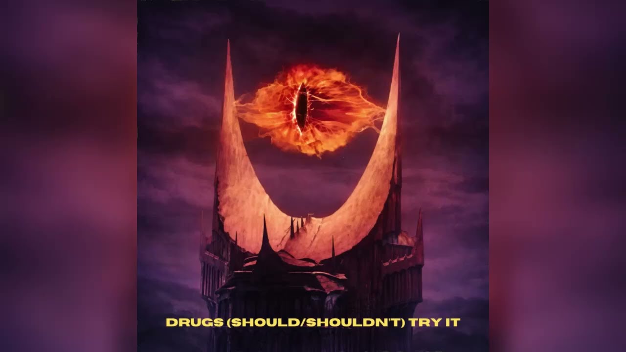 [FREE FOR PROFIT] DRUGS (SHOULD/SHOULDN'T) TRY IT
