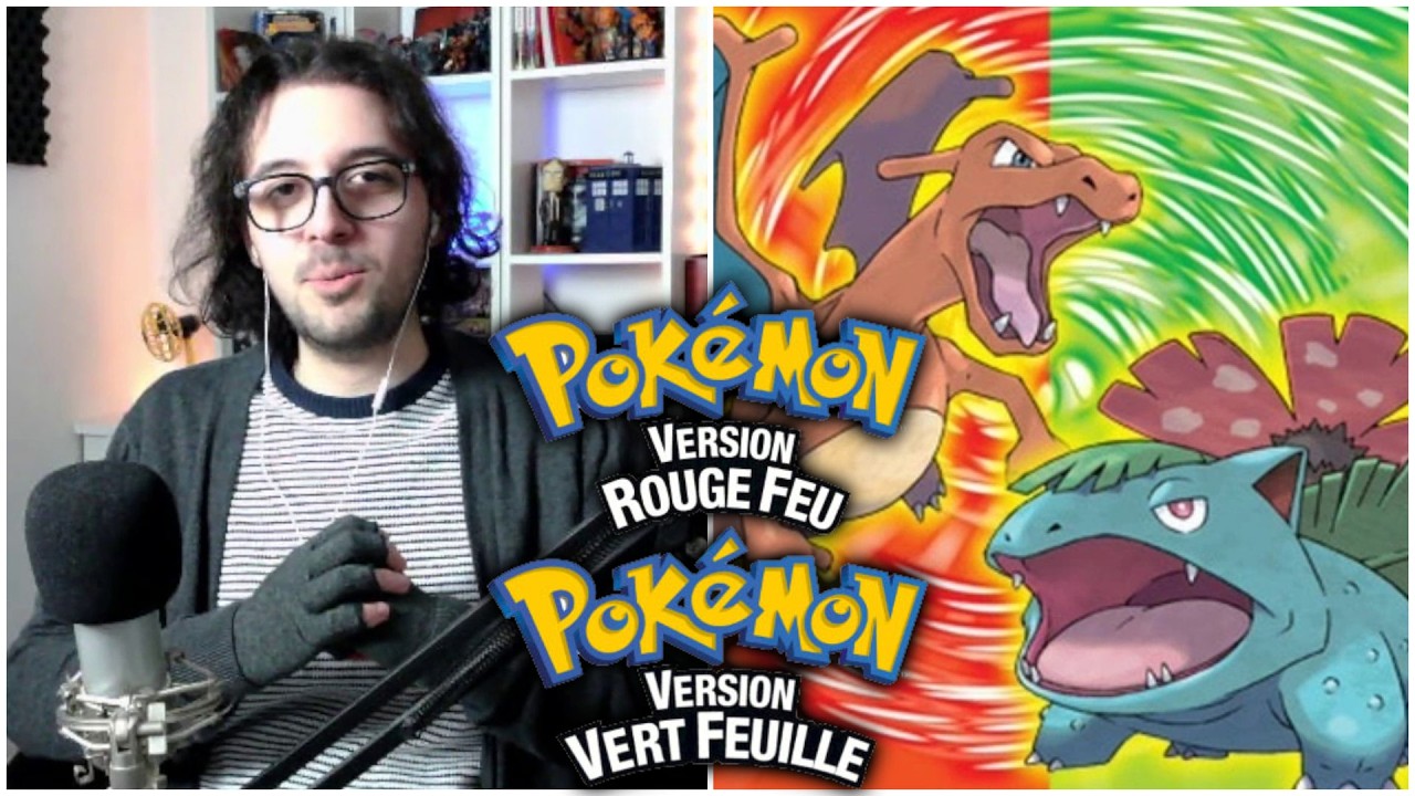 Faut-il acheter Pokémon Rouge Feu/Vert Feuille sur Switch ?