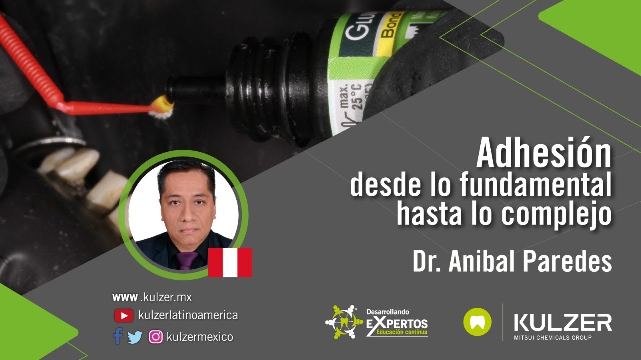 Desarrollando eXpertos - Adhesión desde lo fundamental hasta lo complejo