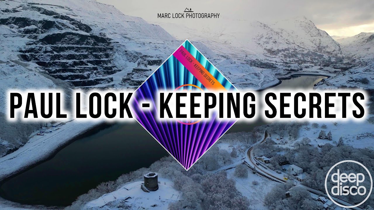 Paul Lock - Keeping Secrets