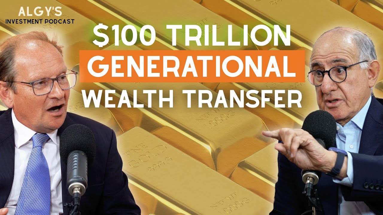 Ken Costa: The Generational Wealth Transfer is Happening Now! | #15