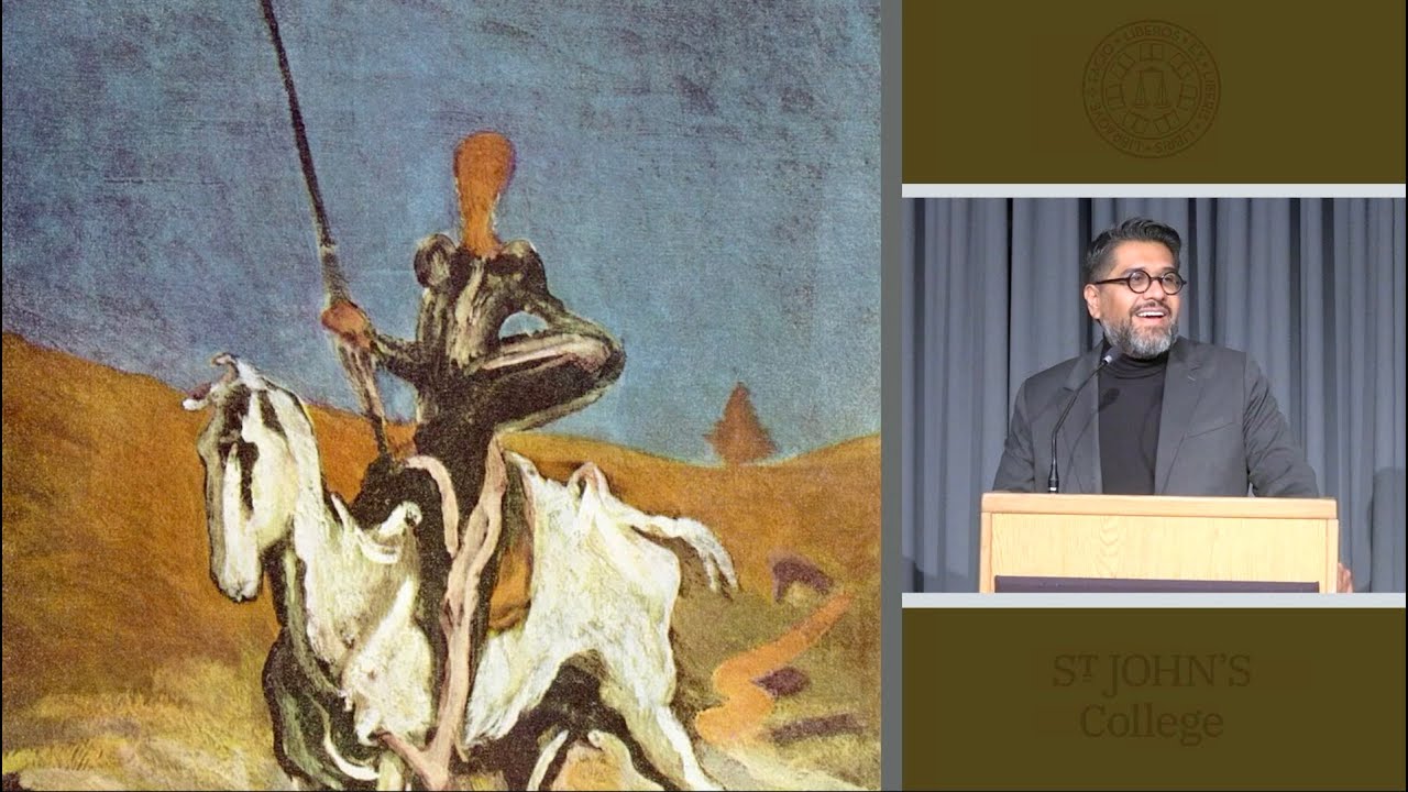 (Obed Lira) Don Quixote and the Art of Reading