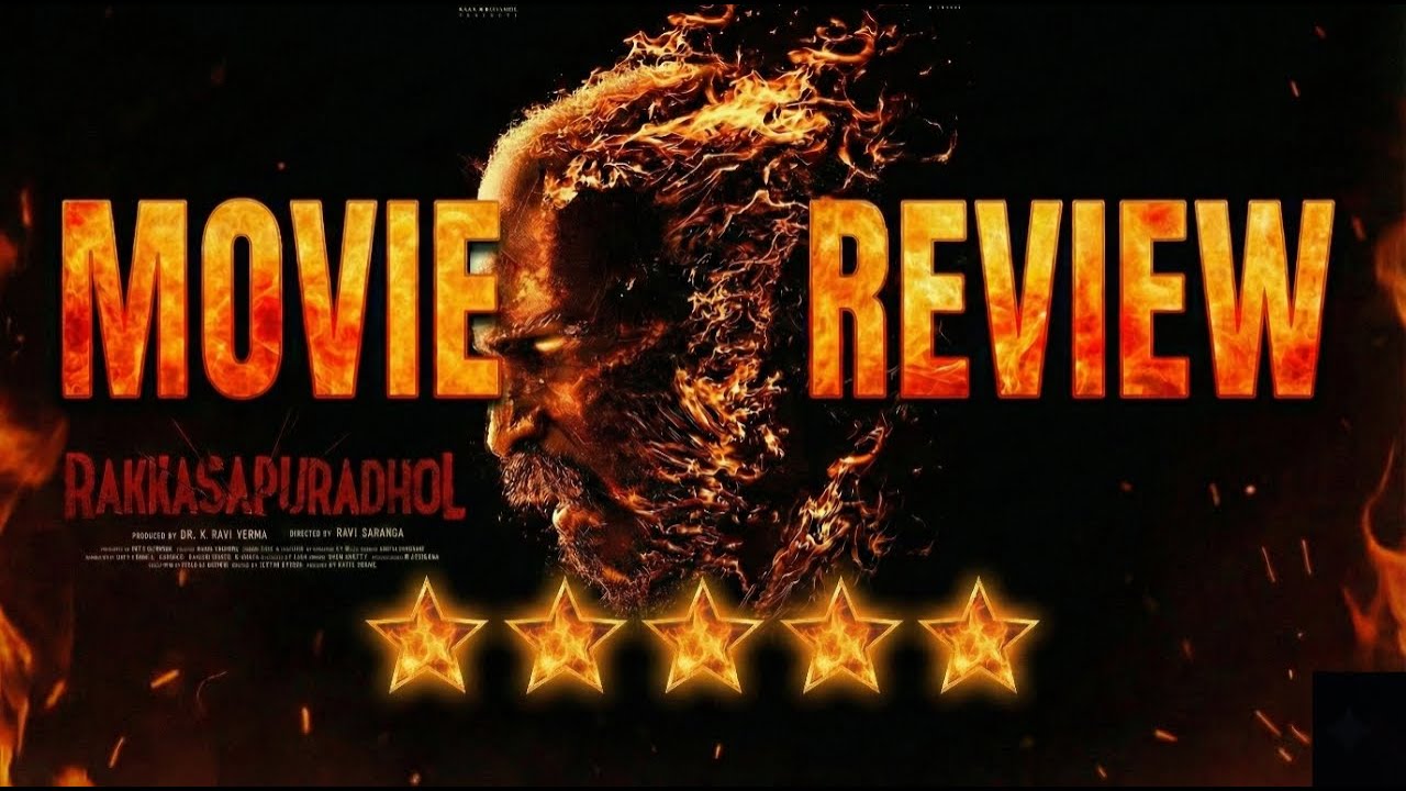 Rakkasapuradol movie review || Rakkasapuradol movie review Kannada || Raj b shetty || Rakkasapuradol