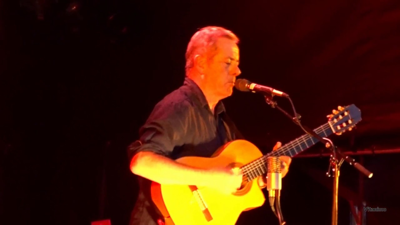 Luka Bloom @ Paulusfeesten Oostende