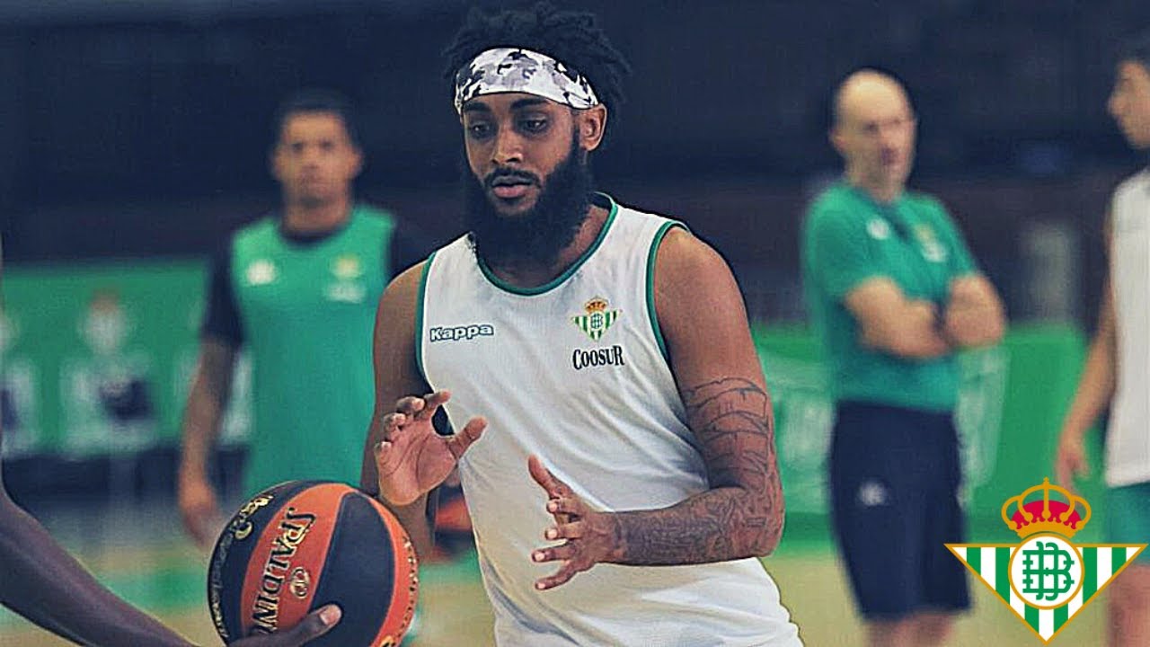 Ryan Harrow 1st Game Highlights w/Coosur Real Betis vs Monbus Obradoieo