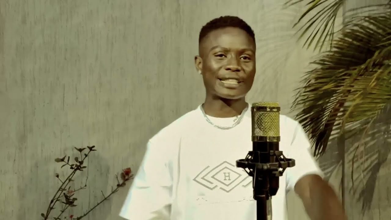 Kobby Ann - Together [official Visualizer]