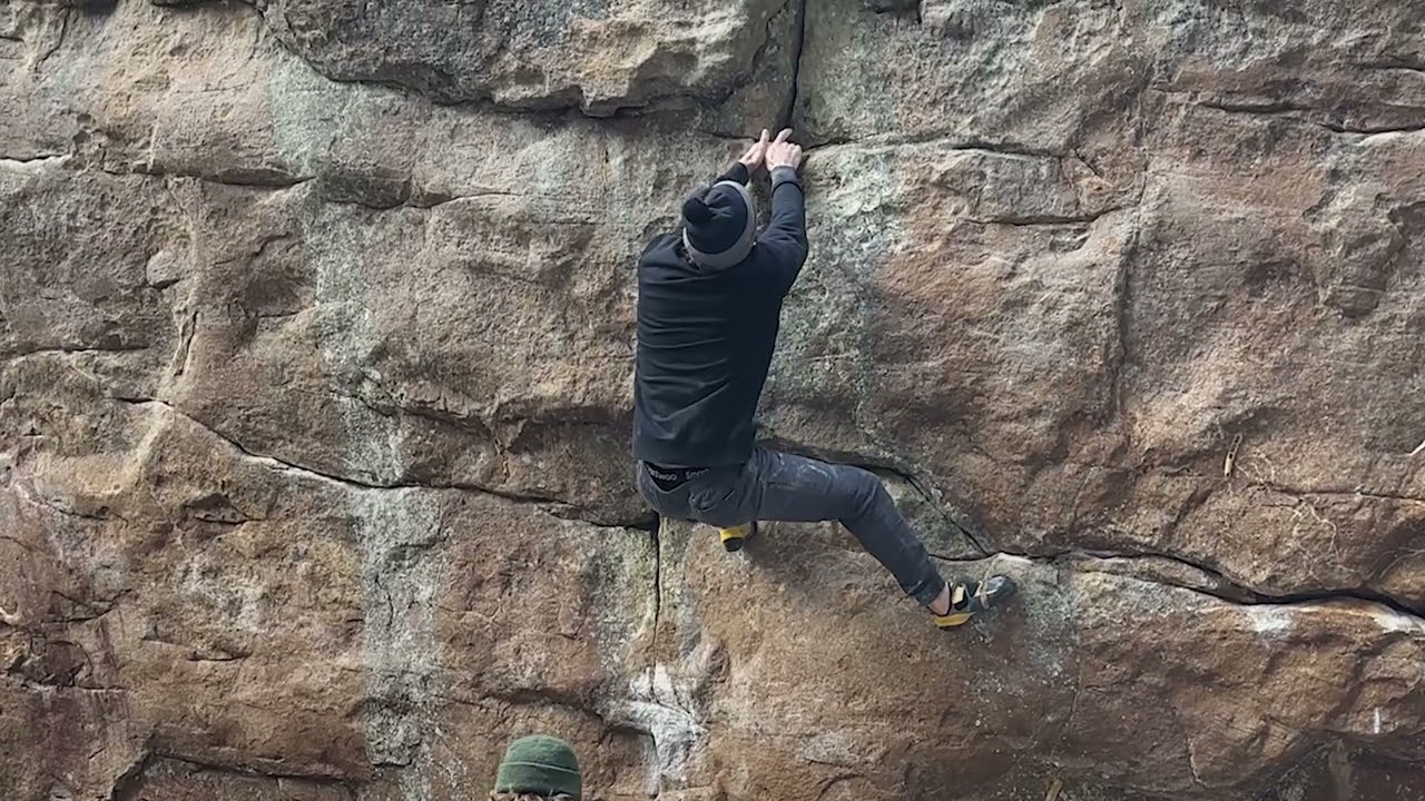 QFTB Ep.50: 'Golden Arrow' V11 [Chattanooga, TN]