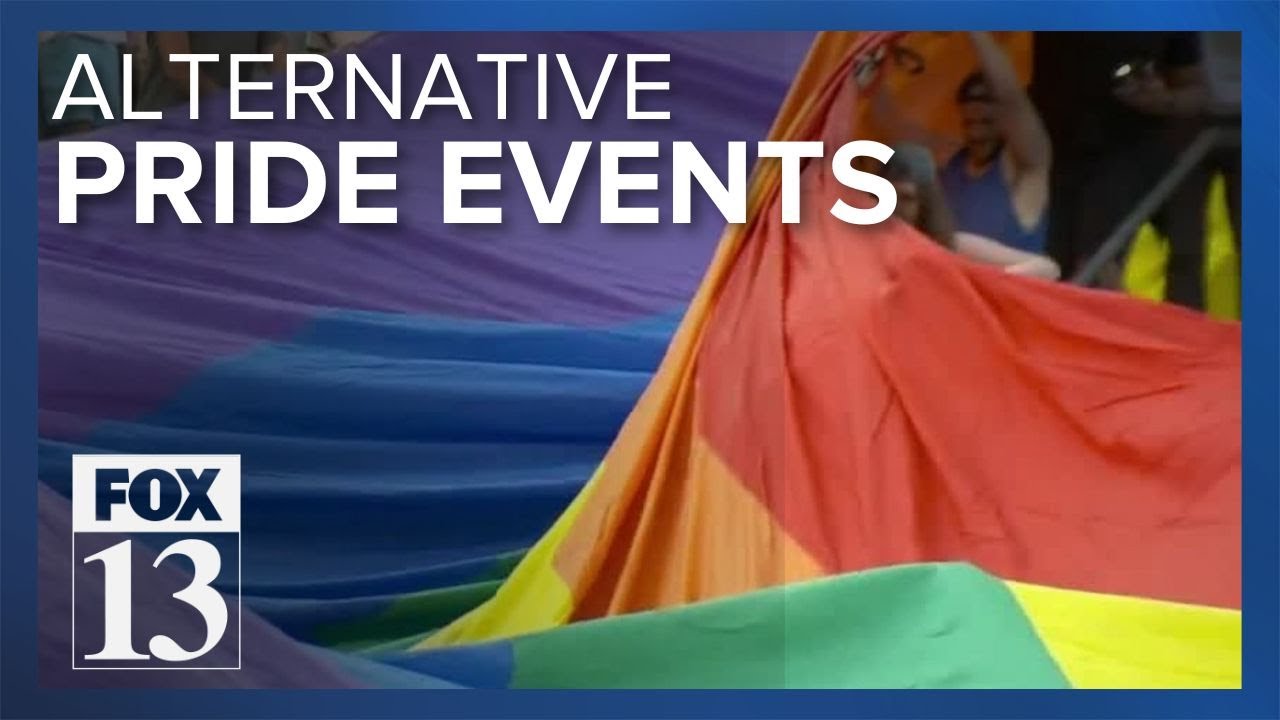 LGBTQ+ groups hold independent Pride celebrations
