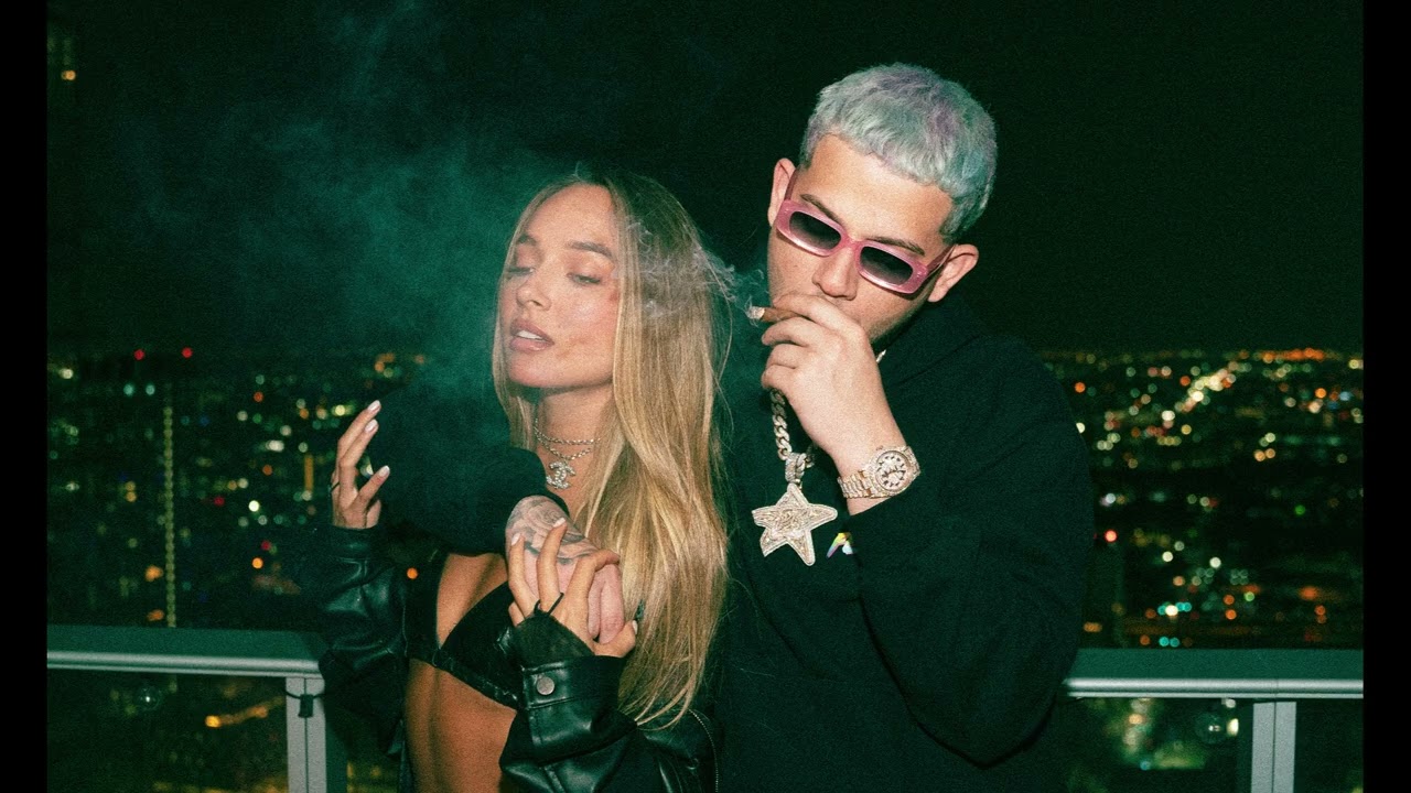 Dei V x Yan Block type beat - 