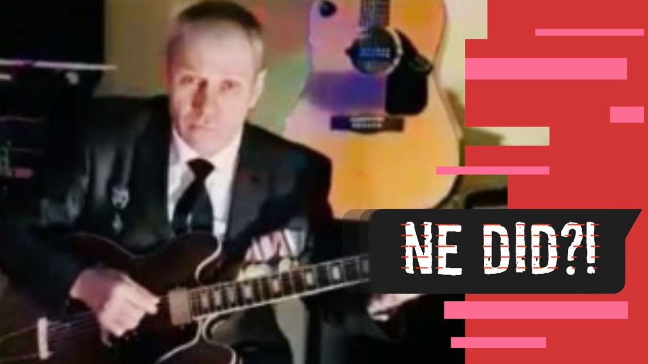 #NEDID - Сепаратист Андрей Сайбель (Ганс) кешірім сұрады. Бірақ, айтқанынан қайтатын емес...
