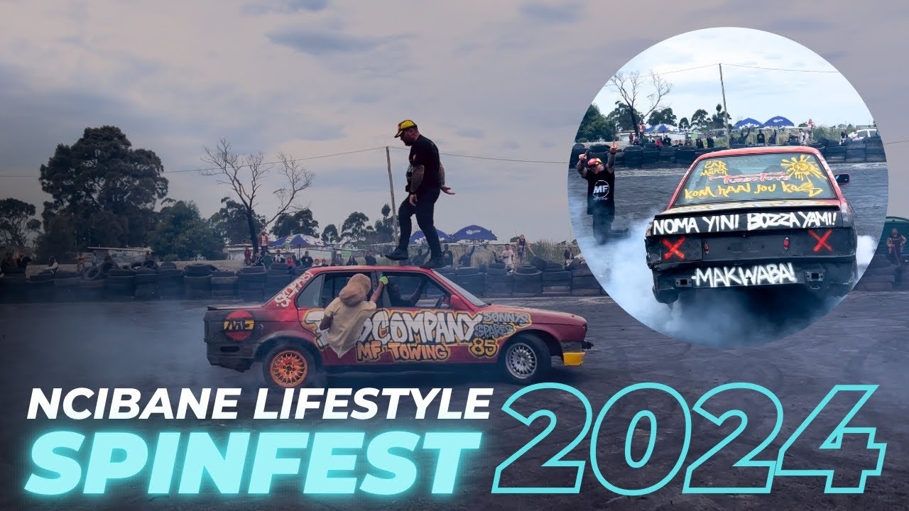 HOYA!!! Ncibane Lifestyle SpinFest🧨💯 Panjaro & Skopas???💣🦍