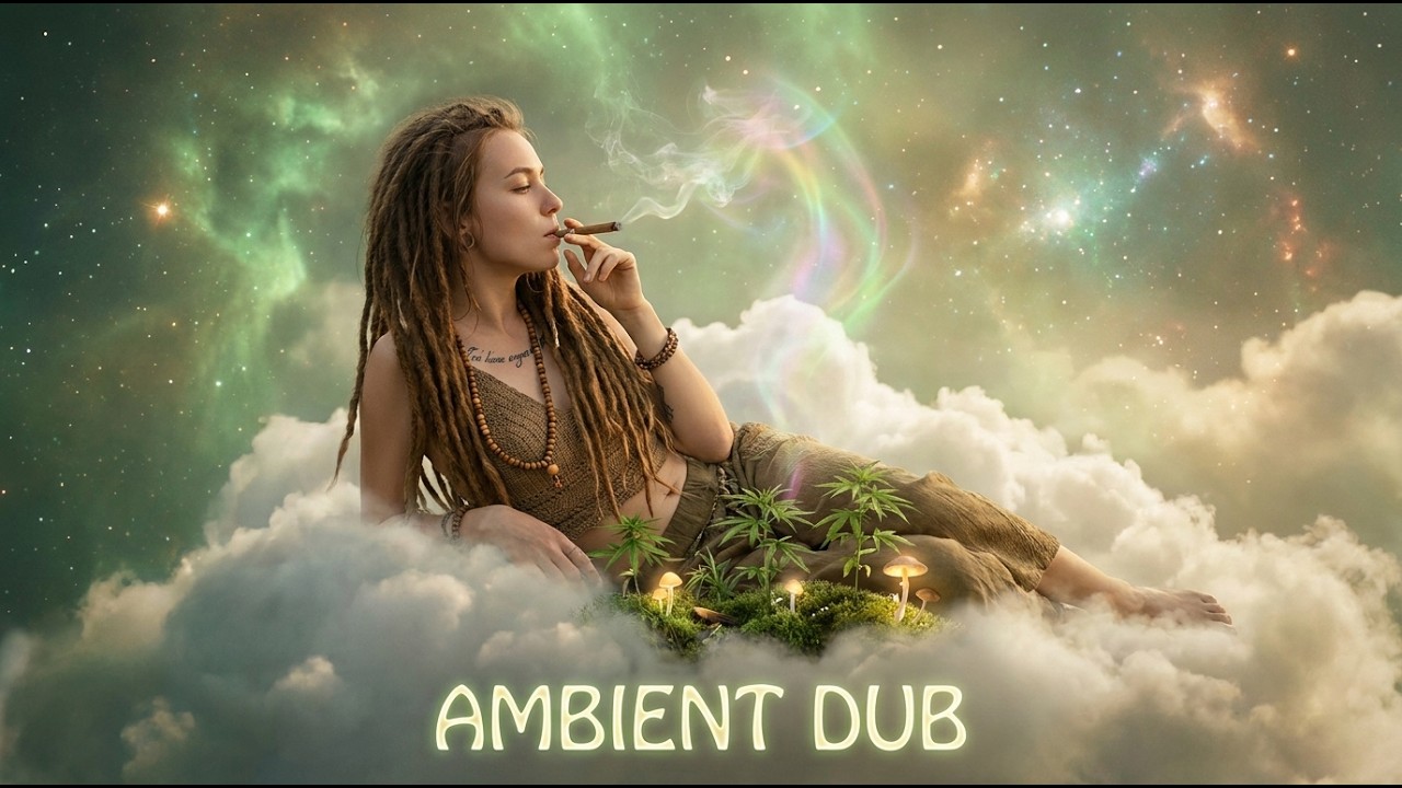 Deep Reggae Dub – heavy bass, inner night journey