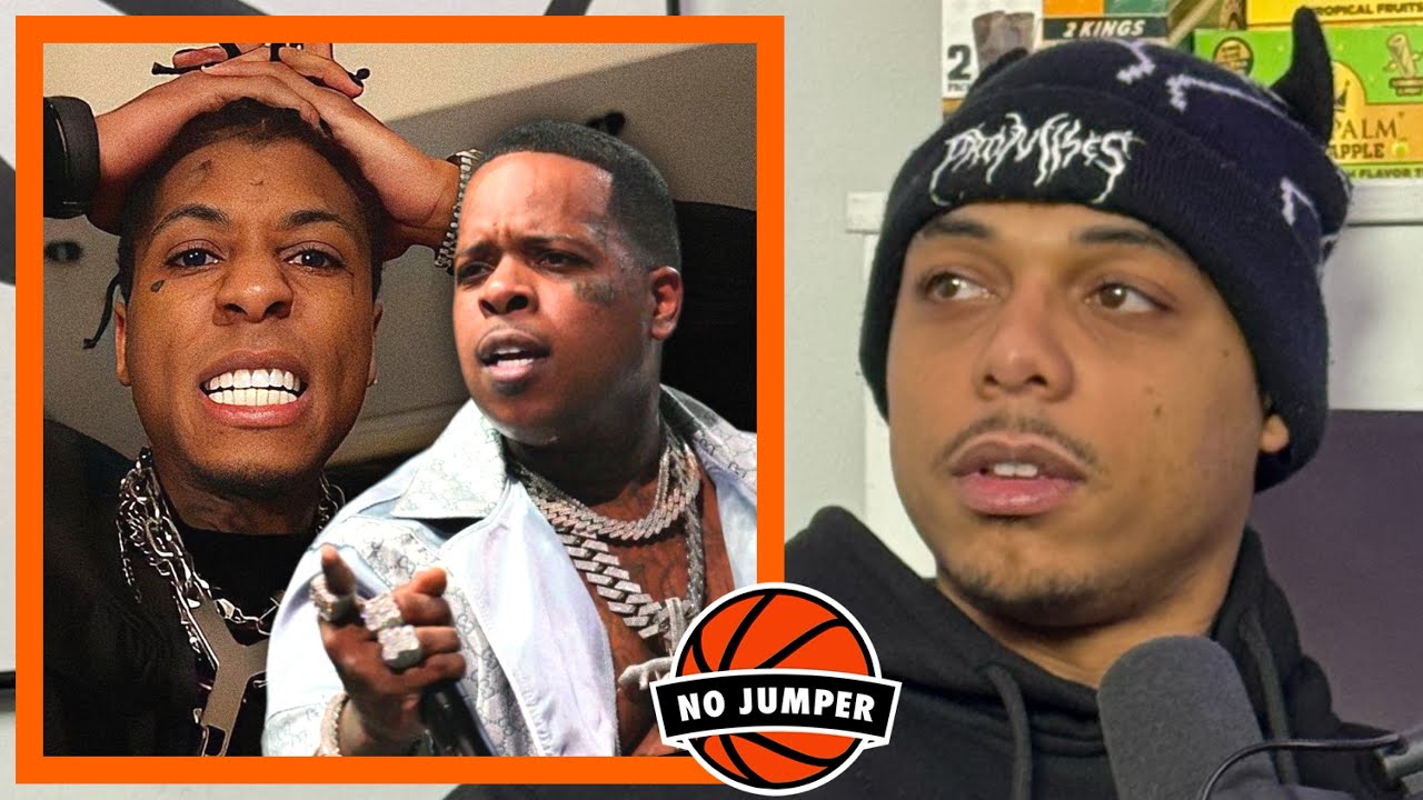 NBA YoungBoy Goes Off on Finesse2Tymes in Heated Social Media Feud