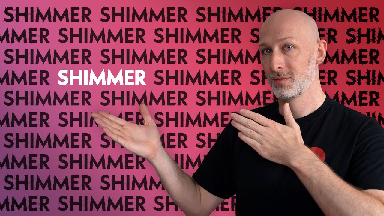 Shimmer: модульная текстура, которая склеивает ваш трек