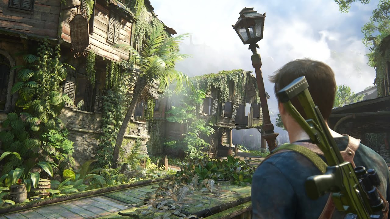 Uncharted 4  A Thief’s End™