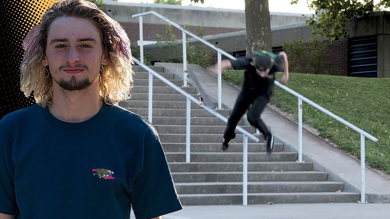 HENRY GARTLAND RAW & UNCUT: TIL THE END VOL. 4 | Santa Cruz Skateboards
