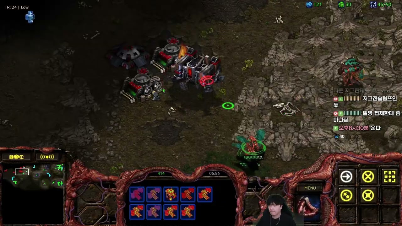 【19.2.26】 SC:R 1v1 (FPVOD) SoMa (Z) vs Light (T) 【Ultimate Battle】