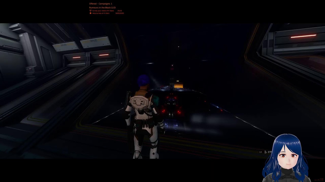 [Elite Dangerous] get in we're going beyond Beagle Point