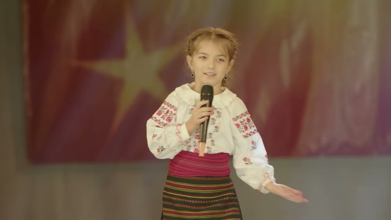 Sacara Sofia - Ține Doamne omul bun