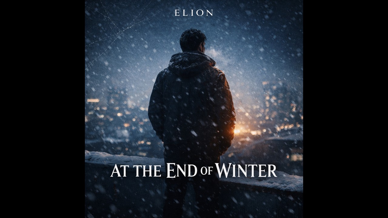 At the End of Winter – 겨울 끝에서 | Elion (Official Audio)