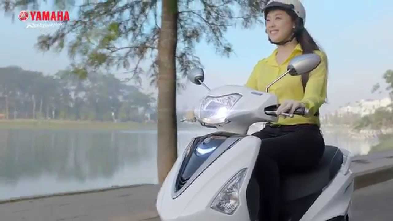 Quảng cáo Yamaha Acruzo (30s) - Tính năng