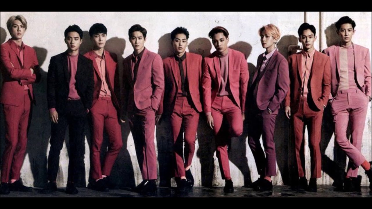 EXO - The Eve (rock cover)