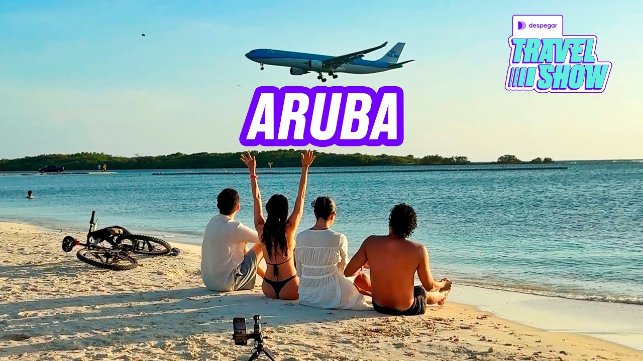 Así es Realmente ARUBA 🇦🇼 Guía Completa de la Isla Feliz