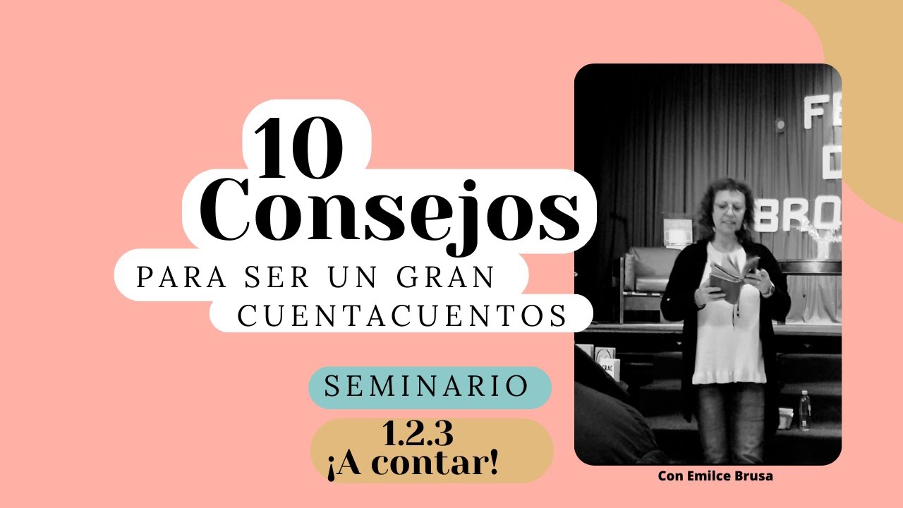 10 consejos para ser un gran cuentacuentos